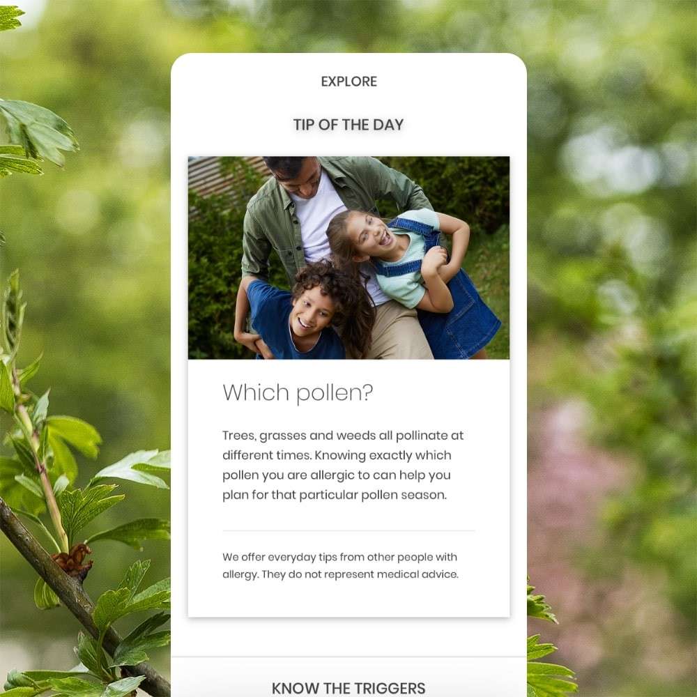 klarify: the smart way to manage your allergy