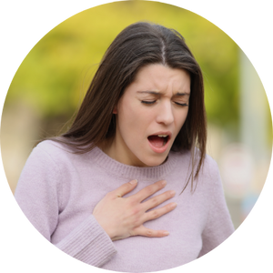 More about anaphylactic shock