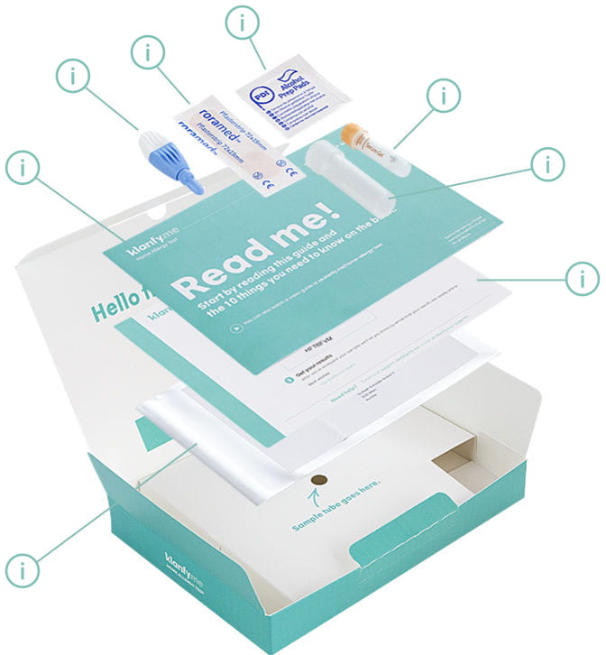 home allergy test